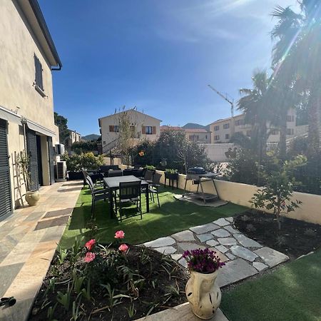 Jardin Et 2 Chambres Centre St Florent سانت فلوران المظهر الخارجي الصورة