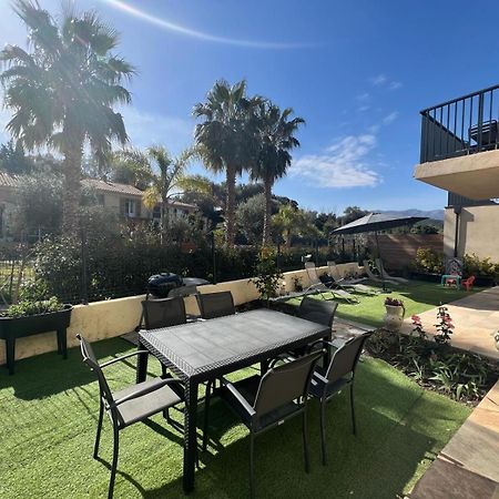Jardin Et 2 Chambres Centre St Florent سانت فلوران المظهر الخارجي الصورة