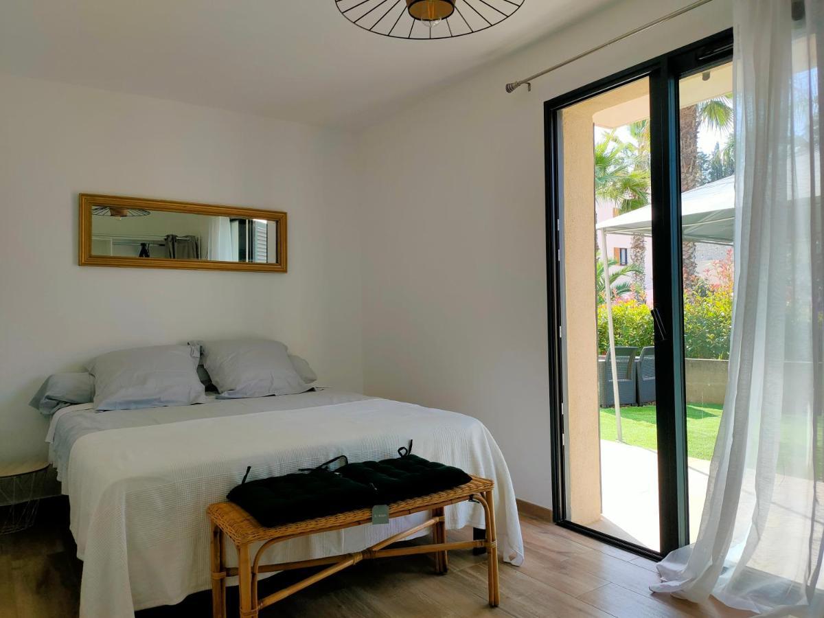 Jardin Et 2 Chambres Centre St Florent سانت فلوران المظهر الخارجي الصورة